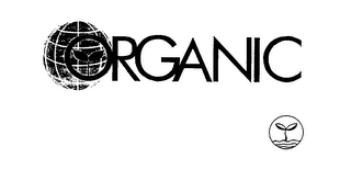 ORGANIC logo