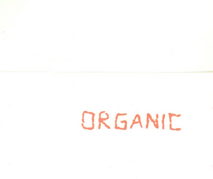 ORGANIC logo