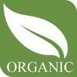 ORGANIC logo