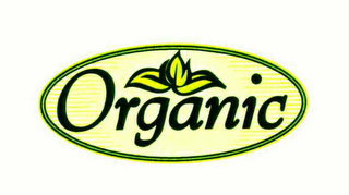 ORGANIC logo