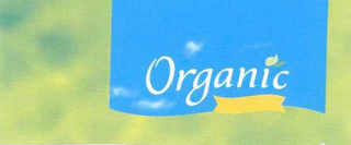 ORGANIC logo