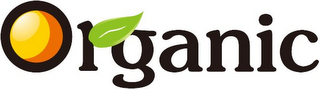 ORGANIC logo