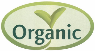 ORGANIC logo