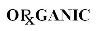 ORGANIC logo