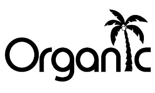 ORGANIC logo