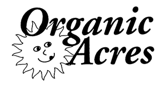 ORGANIC ACRES logo