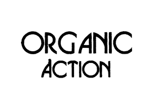 ORGANIC ACTION logo