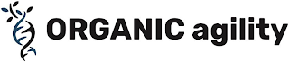 ORGANIC AGILITY logo