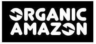 ORGANIC AMAZON logo