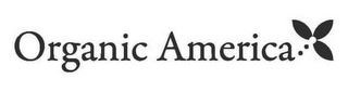 ORGANIC AMERICA logo