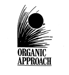 ORGANIC APPROACH logo