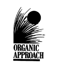 ORGANIC APPROACH logo