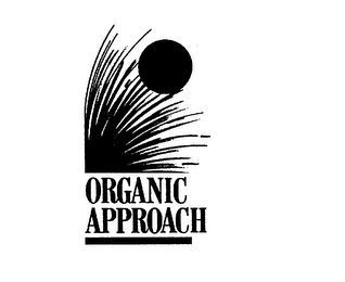 ORGANIC APPROACH logo
