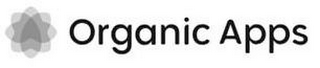 ORGANIC APPS logo