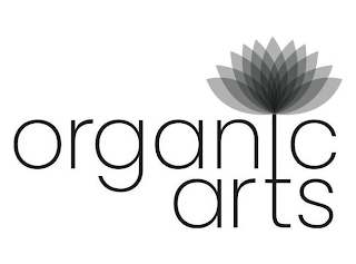 ORGANIC ARTS logo