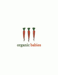 ORGANIC BABIES logo
