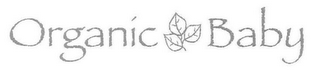 ORGANIC BABY logo