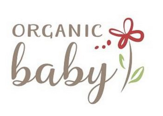 ORGANIC BABY logo