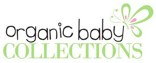 ORGANIC BABY COLLECTIONS logo