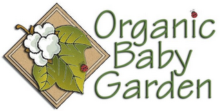 ORGANIC BABY GARDEN logo
