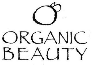 ORGANIC BEAUTY logo