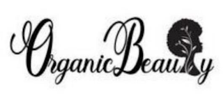 ORGANIC BEAUTY logo