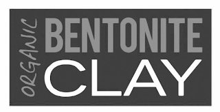 ORGANIC BENTONITE CLAY logo
