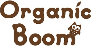 ORGANIC BOOM logo