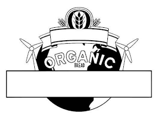 ORGANIC BREAD logo
