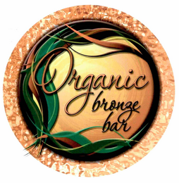 ORGANIC BRONZE BAR logo