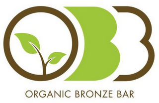 ORGANIC BRONZE BAR logo