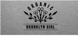 ORGANIC BROOKLYN GIRL logo