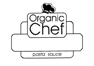 ORGANIC CHEF PASTA SAUCE logo