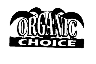 ORGANIC CHOICE logo