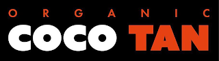 ORGANIC COCO TAN logo