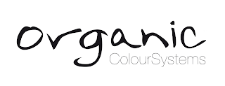 ORGANIC COLOURSYSTEMS logo