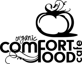 ORGANIC COMFORT FOOD CAFE logo