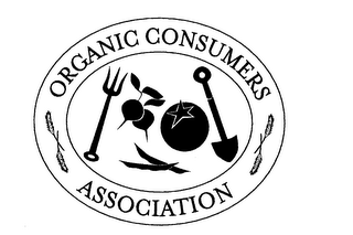 ORGANIC CONSUMERS ASSOCIATION logo