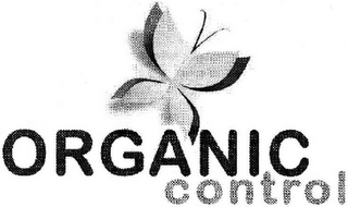 ORGANIC CONTROL logo