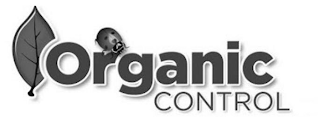 ORGANIC CONTROL logo