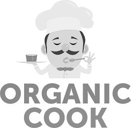 ORGANIC COOK logo