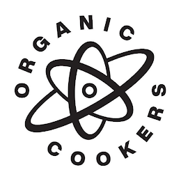 ORGANIC COOKERS logo