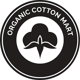 ORGANIC COTTON MART logo