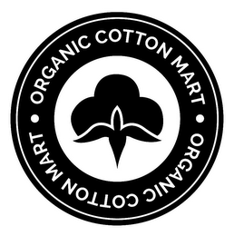 · ORGANIC COTTON MART · ORGANIC COTTON MART logo
