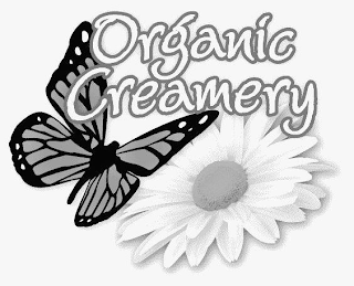 ORGANIC CREAMERY logo