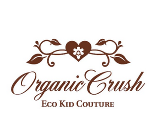 ORGANIC CRUSH ECO KID COUTURE logo