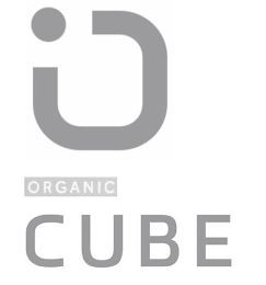 ORGANIC CUBE logo