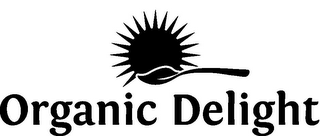 ORGANIC DELIGHT logo