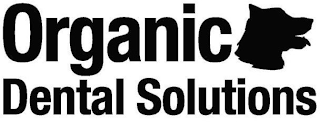 ORGANIC DENTAL SOLUTIONS logo