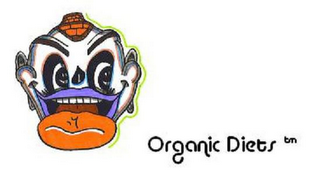 ORGANIC DIETS logo